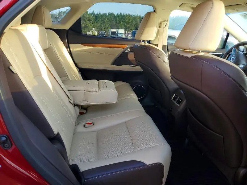 2017 LEXUS RX 350 BASE  