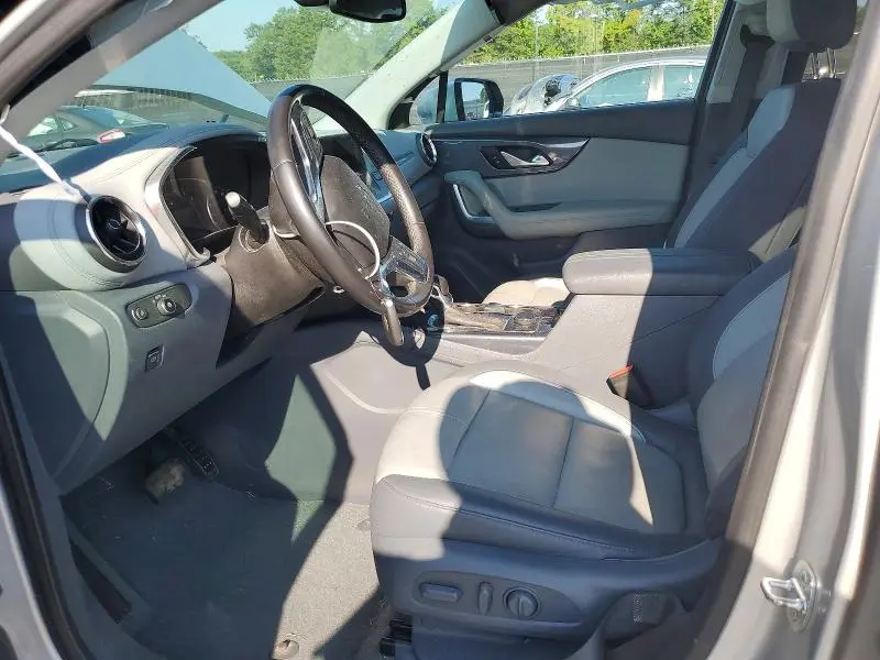 2022 CHEVROLET BLAZER 3LT  
