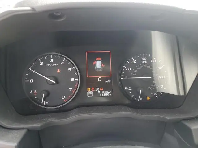 2024 SUBARU IMPREZA   