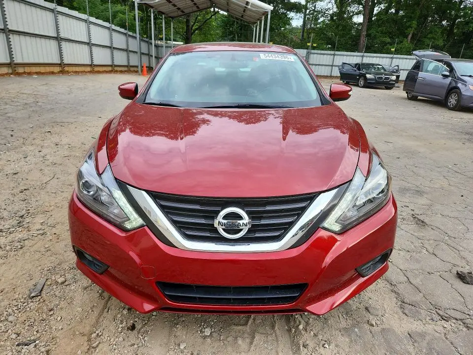 2017 NISSAN ALTIMA 2.5 SL  