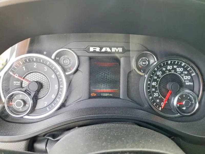 2025 RAM 1500 TRADESMAN  
