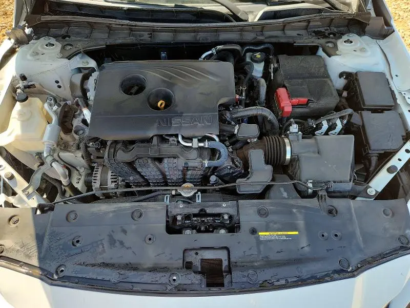 2020 NISSAN ALTIMA S  