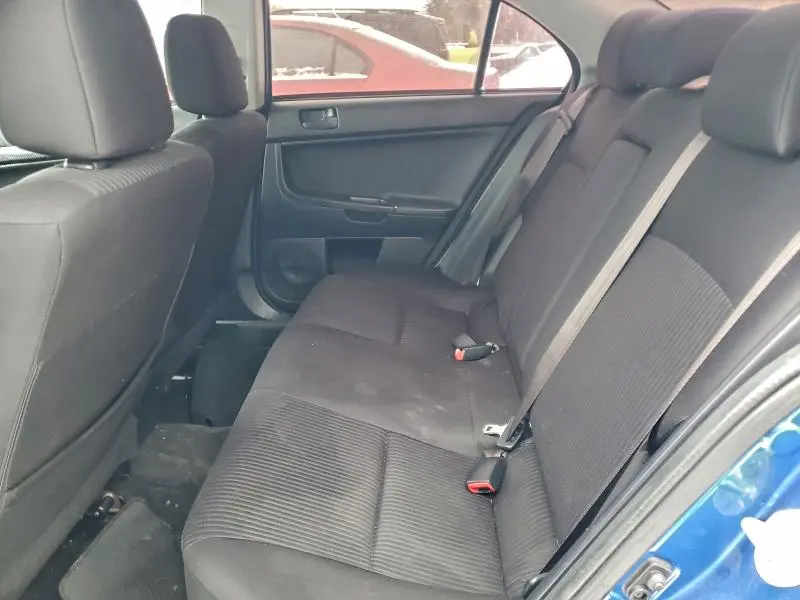 2015 MITSUBISHI LANCER ES  