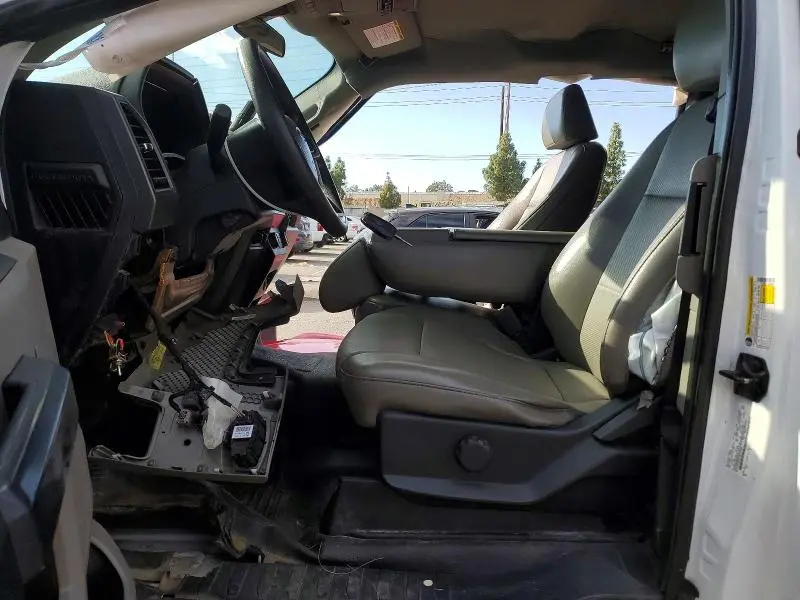 2022 FORD F250 SUPER DUTY  