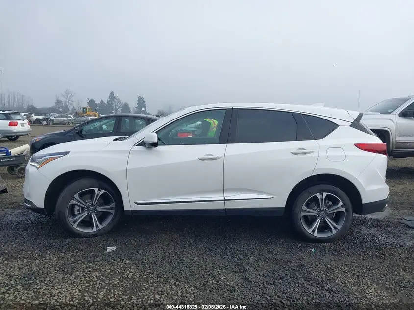 2022 ACURA RDX ADVANCE PACKAGE
