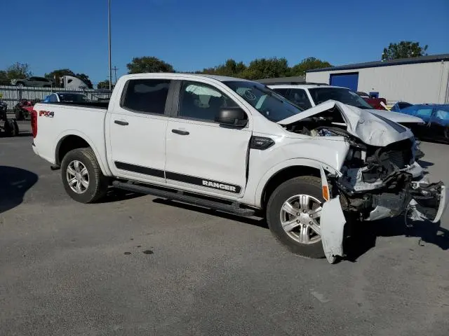 2019 FORD RANGER XL  
