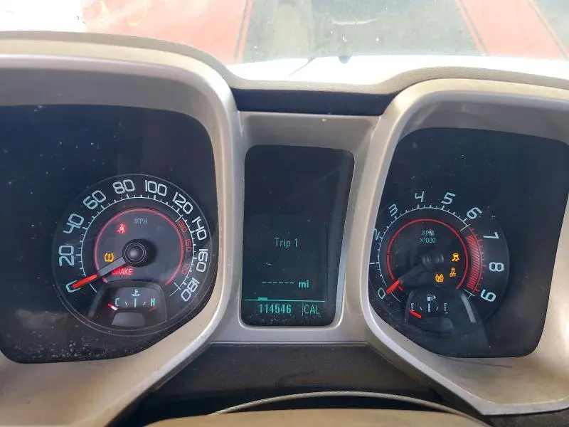 2010 CHEVROLET CAMARO SS  