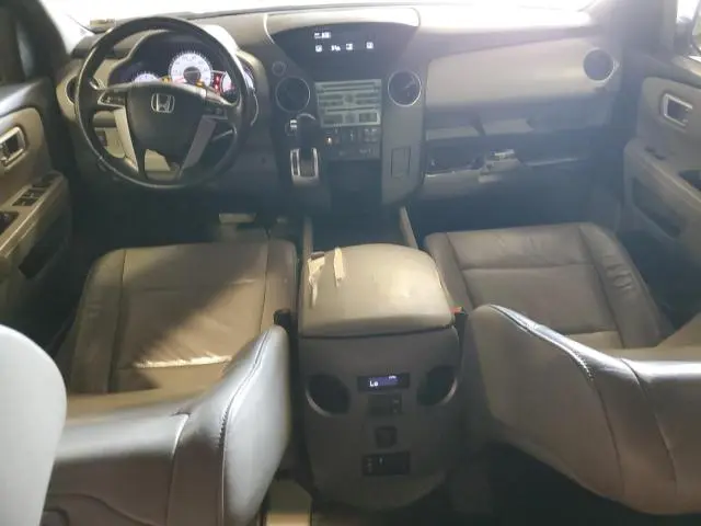 2011 HONDA PILOT EXL