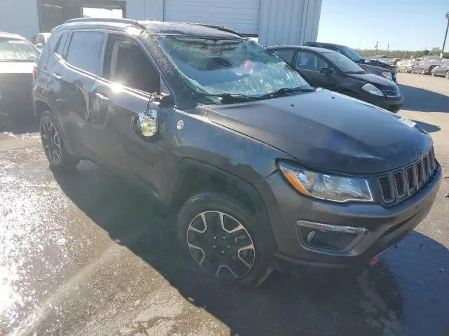 2021 JEEP COMPASS TRAILHAWK  