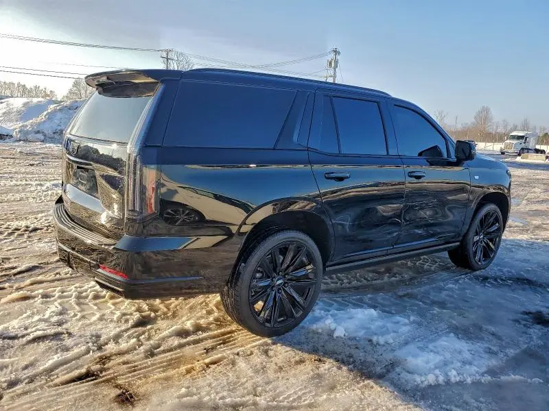 2025 CADILLAC ESCALADE SPORT  