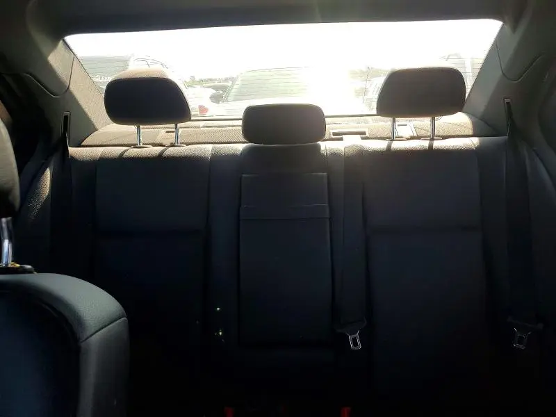 2013 MERCEDES-BENZ C 250  