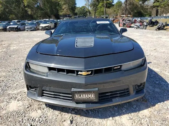 2014 CHEVROLET CAMARO 2SS  