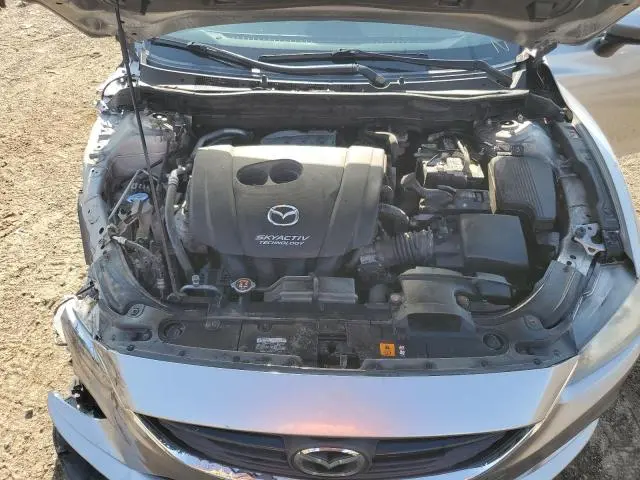 2014 MAZDA 6 TOURING  