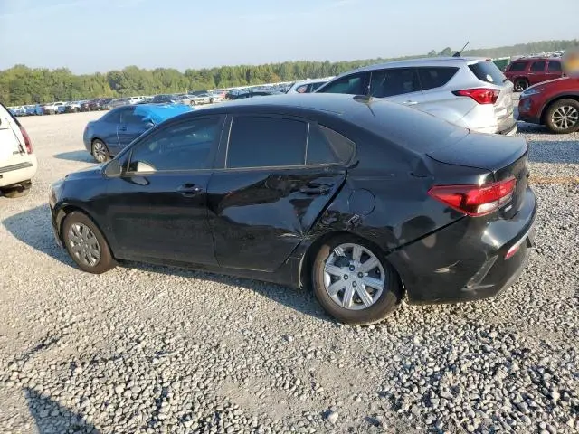 2023 KIA RIO LX