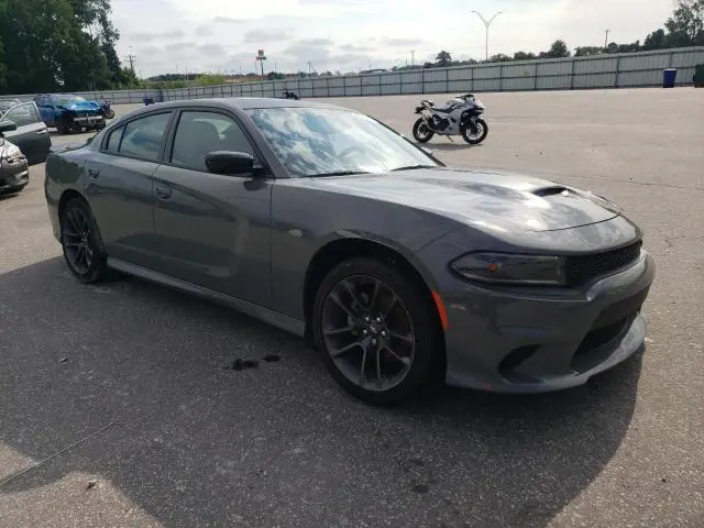 2023 DODGE CHARGER R/T  