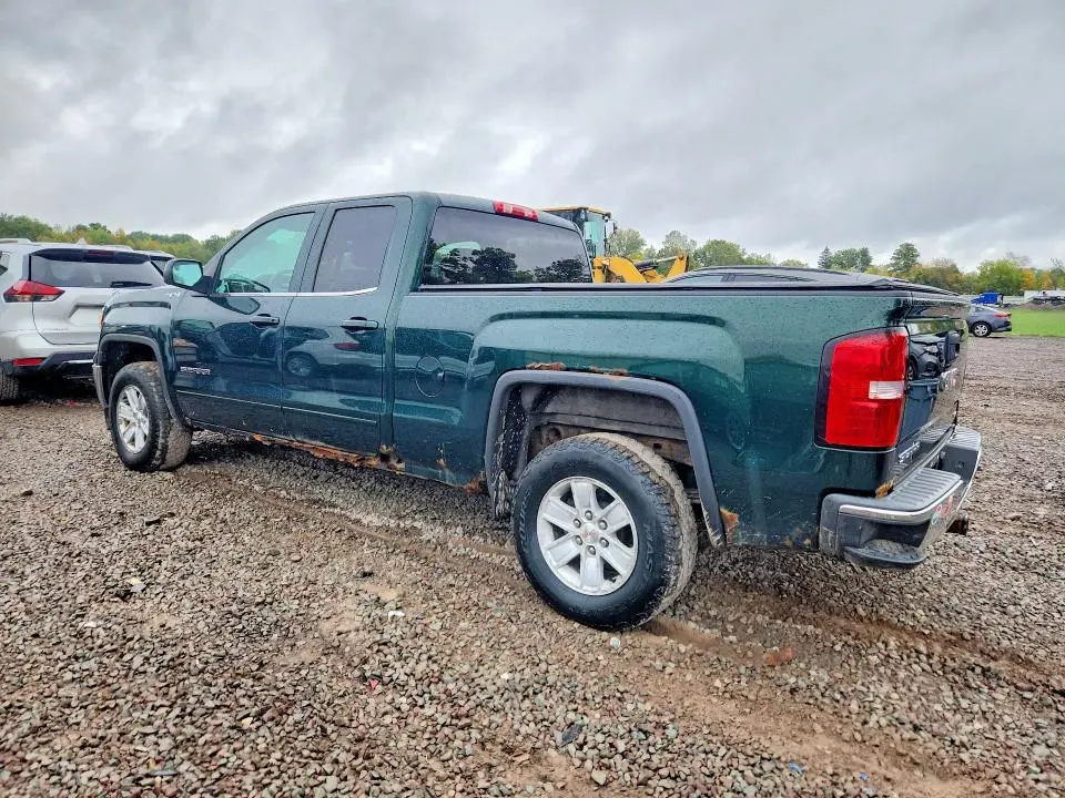 2014 GMC SIERRA K1500 SLE  