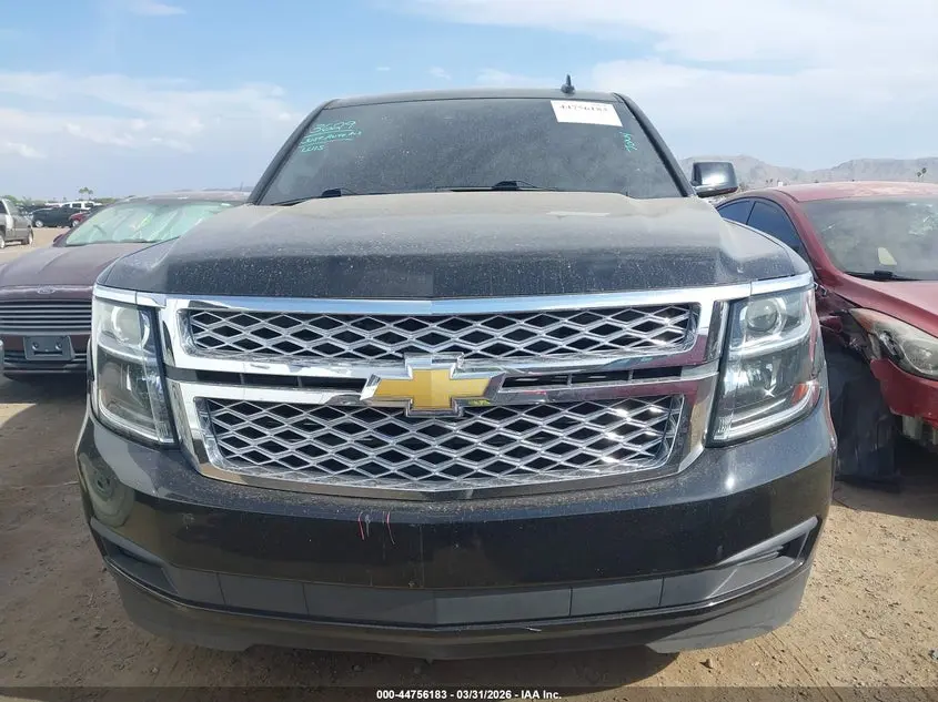2019 CHEVROLET TAHOE LT