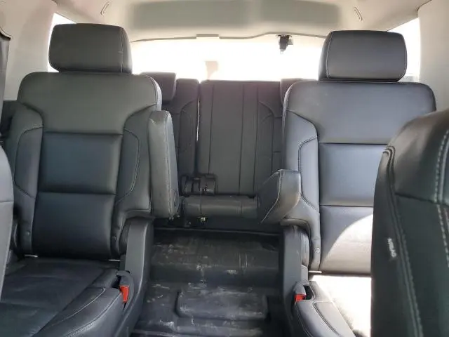 2019 CHEVROLET TAHOE K1500 LT  