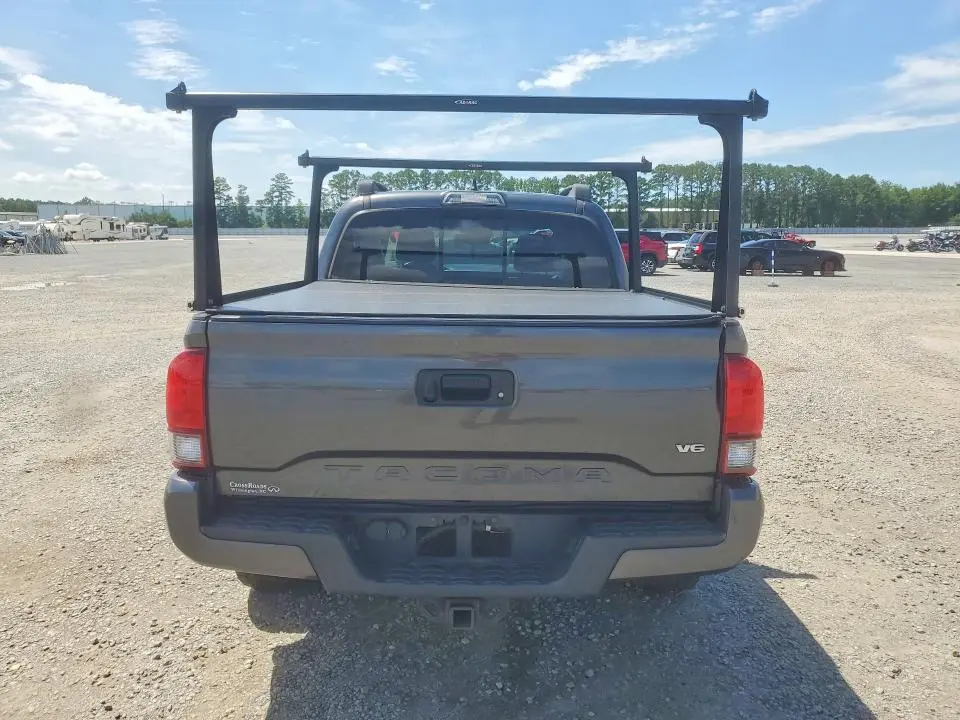 2019 TOYOTA TACOMA TRD SPORT  