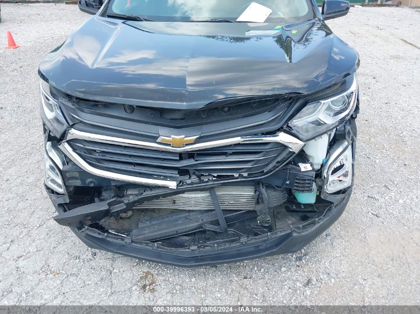 2021 CHEVROLET EQUINOX FWD LT