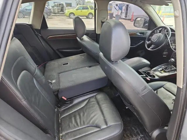 2011 AUDI Q5 PREMIUM PLUS  