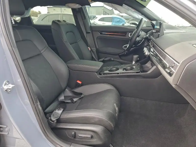 2025 HONDA CIVIC SPORT TOURING  