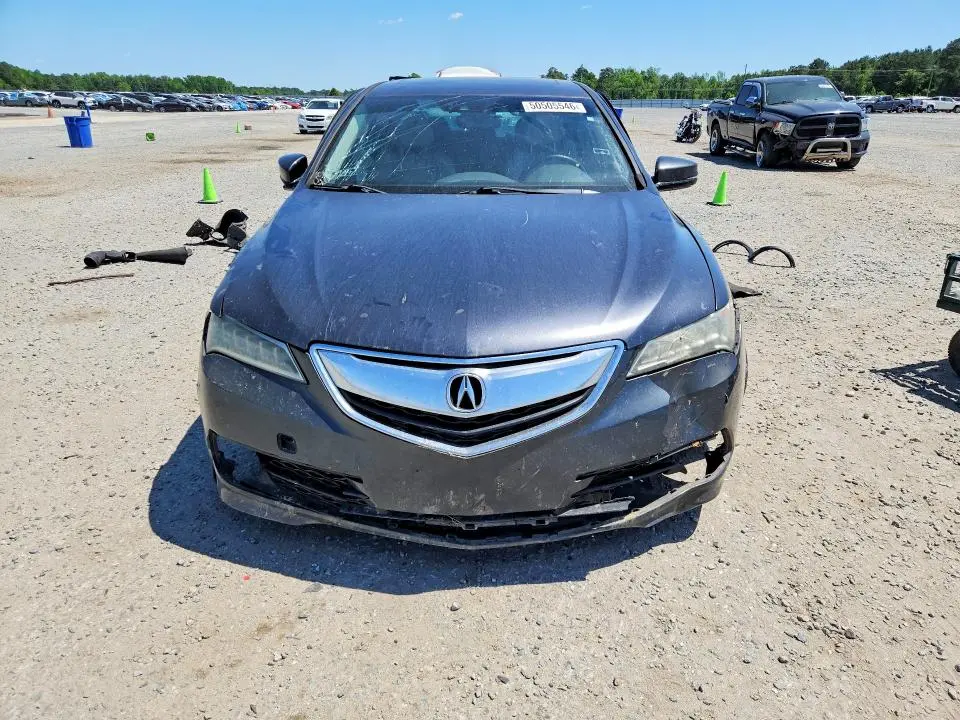 2016 ACURA TLX TECH  