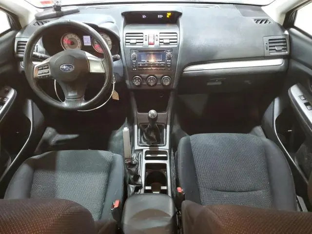 2014 SUBARU IMPREZA   