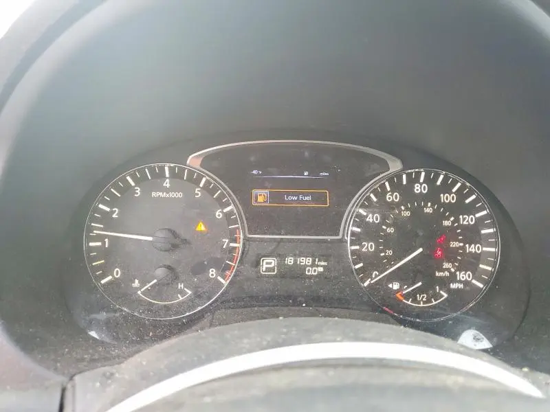 2015 NISSAN ALTIMA 2.5 S  