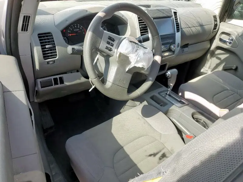 2019 NISSAN FRONTIER S  
