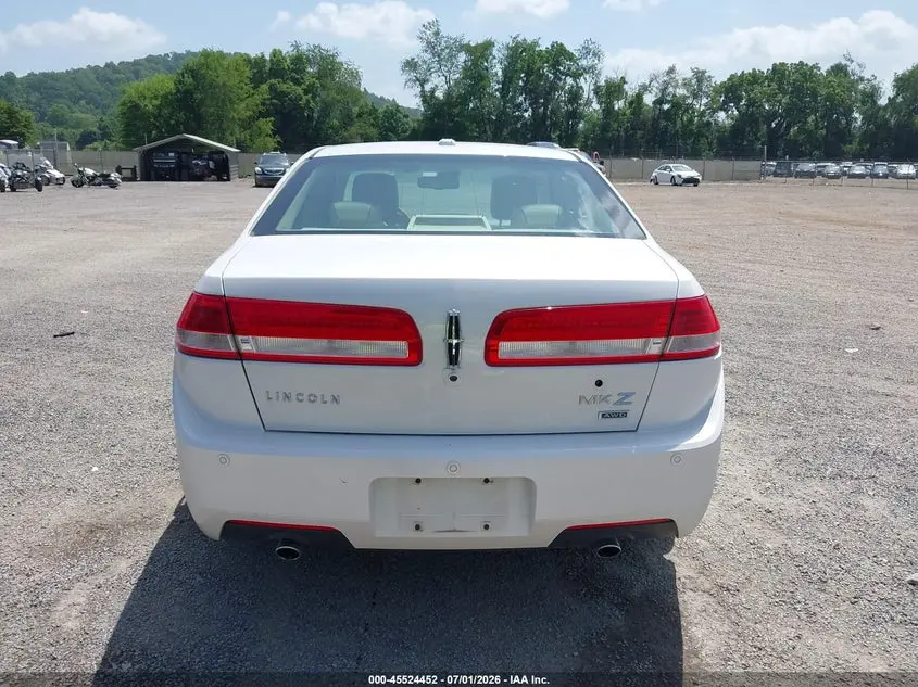 2010 LINCOLN MKZ  
