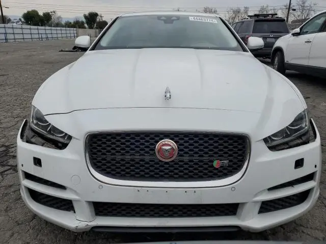 2017 JAGUAR XE PREMIUM  