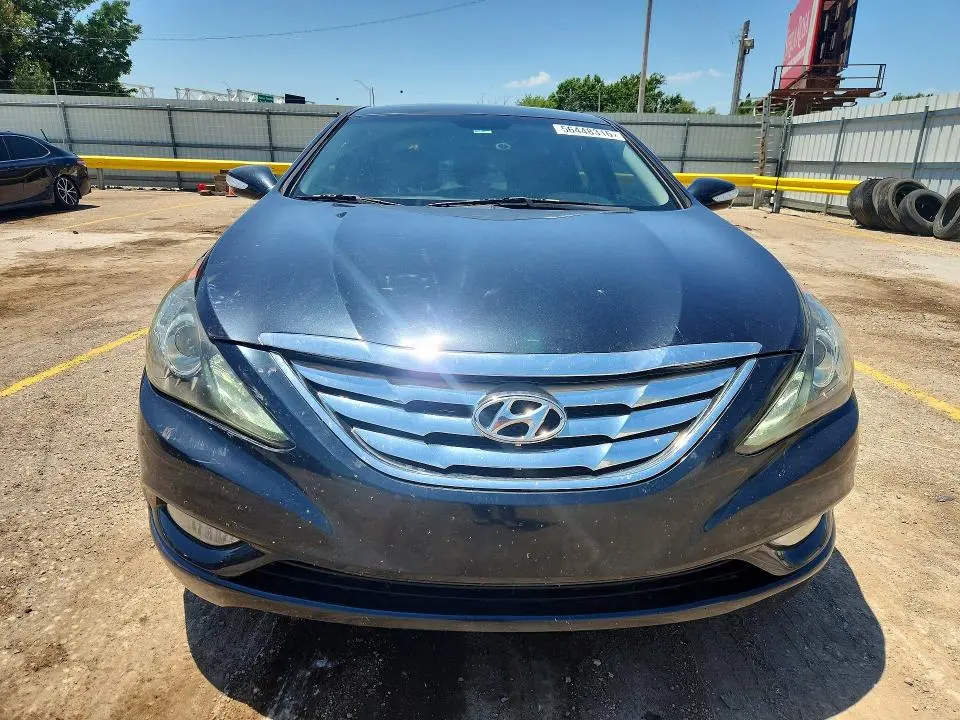 2011 HYUNDAI SONATA LIMITED  