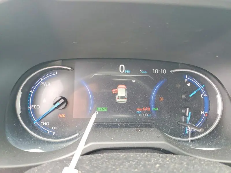 2023 TOYOTA RAV4 SE  
