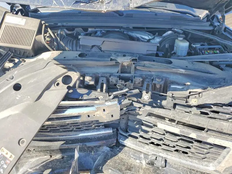 2018 CHEVROLET TAHOE K1500 LT  
