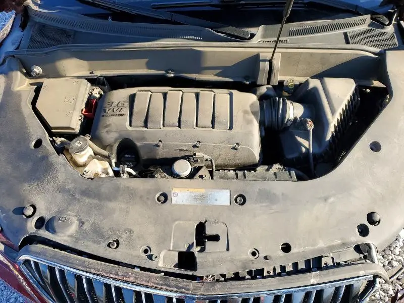 2017 BUICK ENCLAVE   