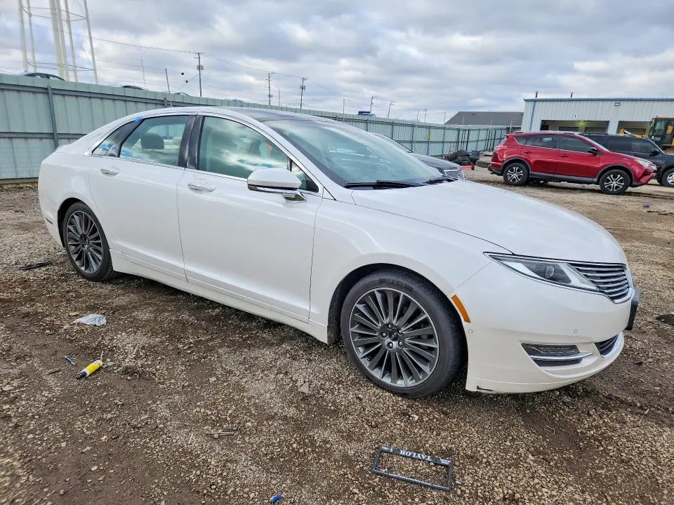 2013 LINCOLN MKZ   