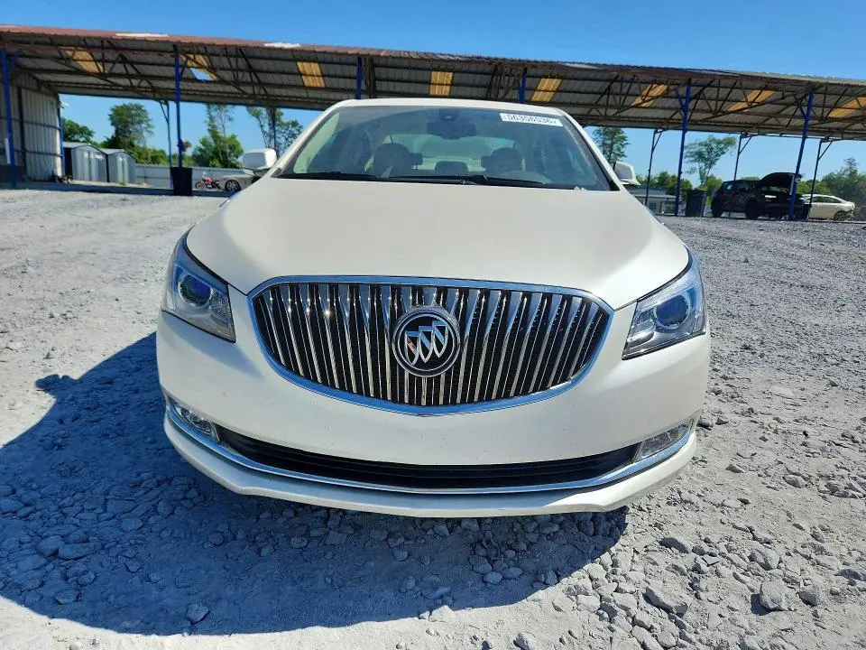 2014 BUICK LACROSSE   