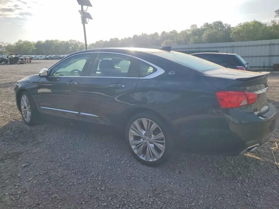 2020 CHEVROLET IMPALA PREMIER (2LZ)  