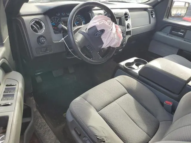 2014 FORD F150 SUPER CAB