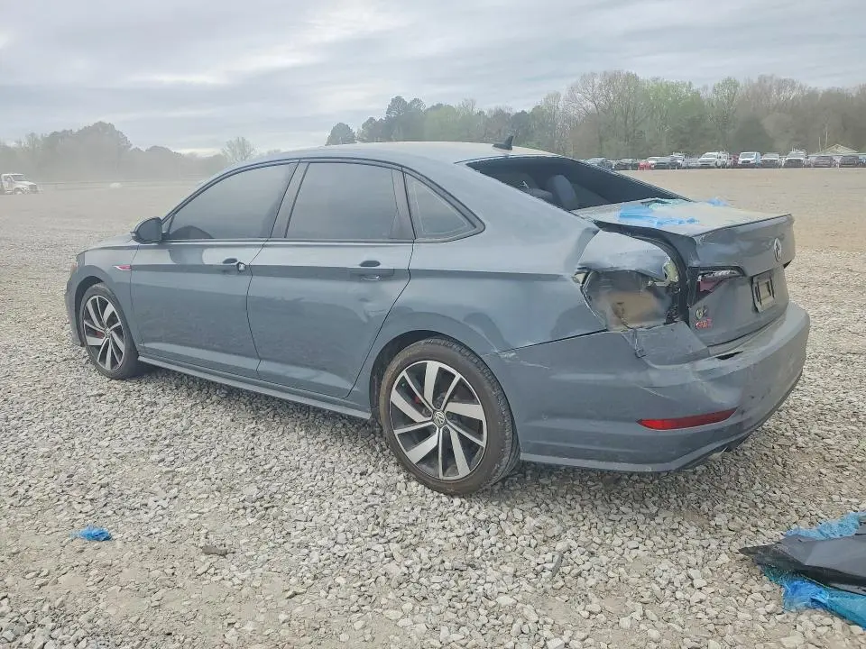 2021 VOLKSWAGEN JETTA GLI  