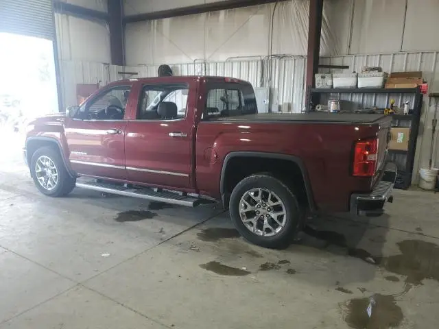 2014 GMC SIERRA K1500 SLT