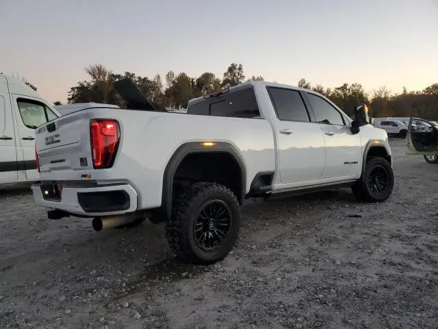 2021 GMC SIERRA K2500 AT4  