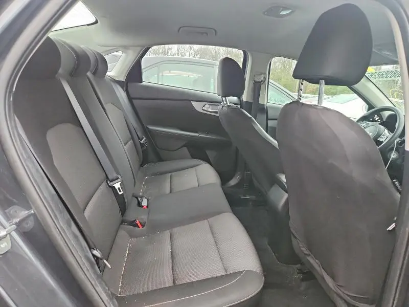 2024 KIA FORTE LX  
