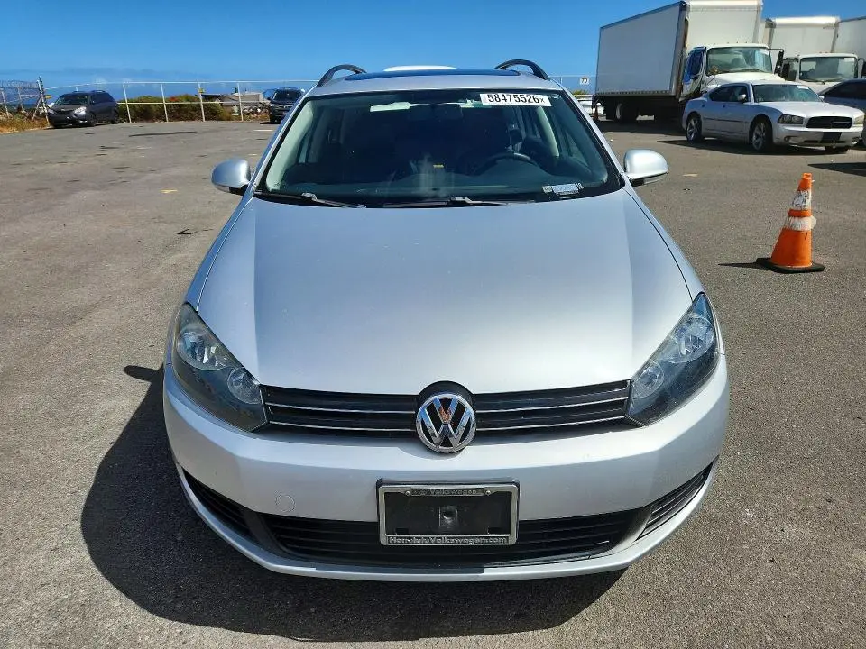 2014 VOLKSWAGEN JETTA S  