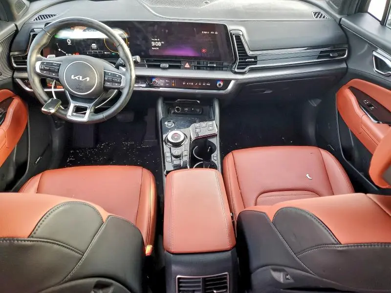 2023 KIA SPORTAGE SX PRESTIGE  