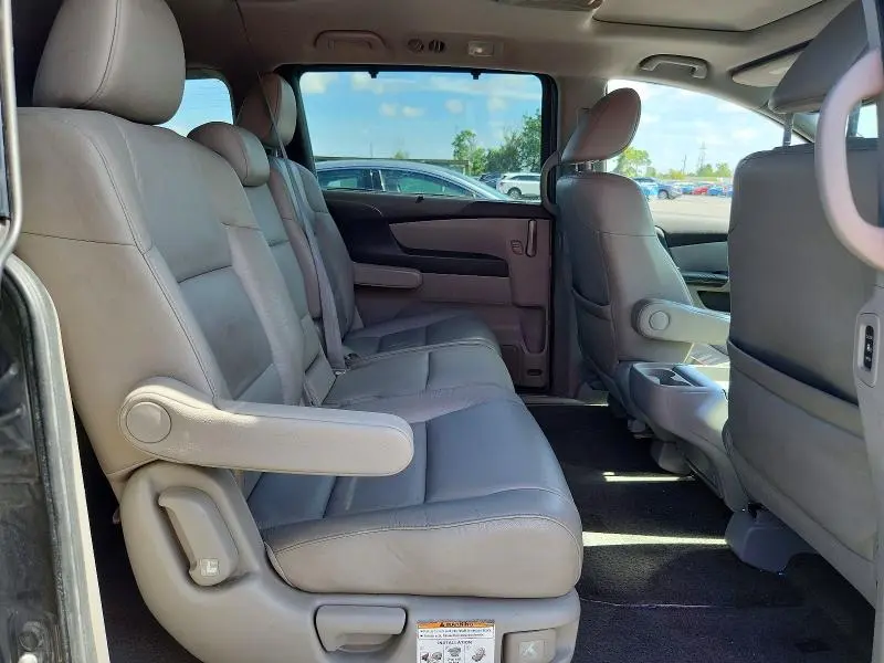 2011 HONDA ODYSSEY TOURING  
