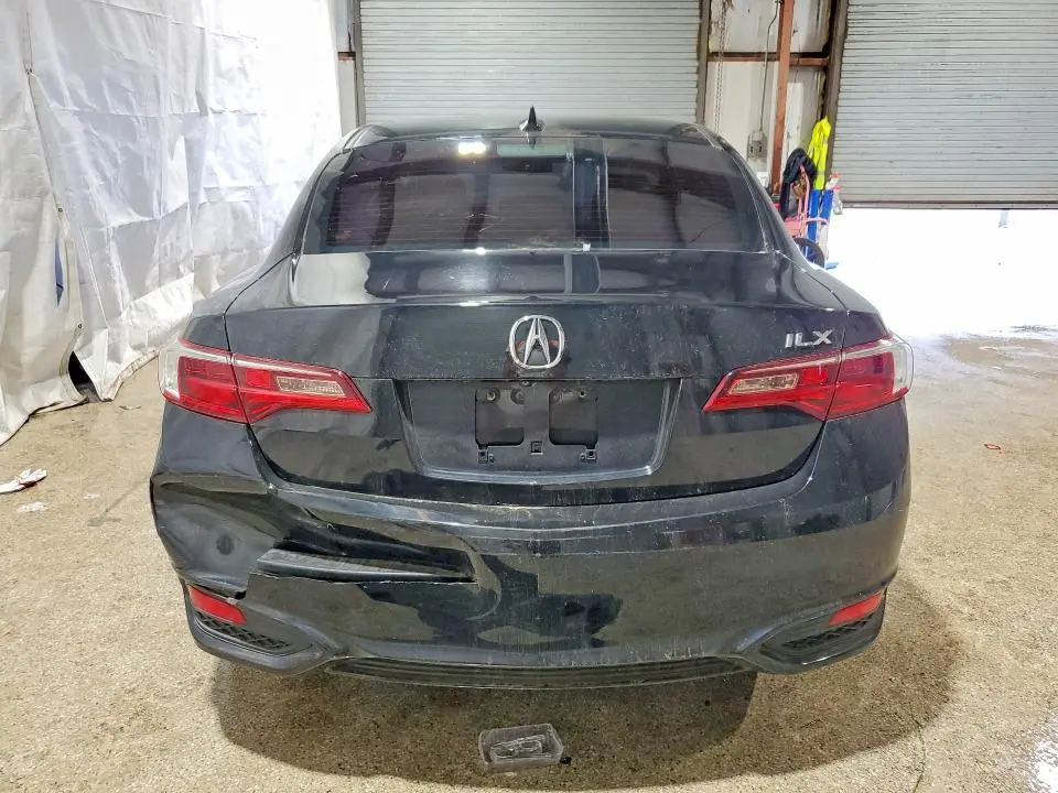 2017 ACURA ILX BASE WATCH PLUS  
