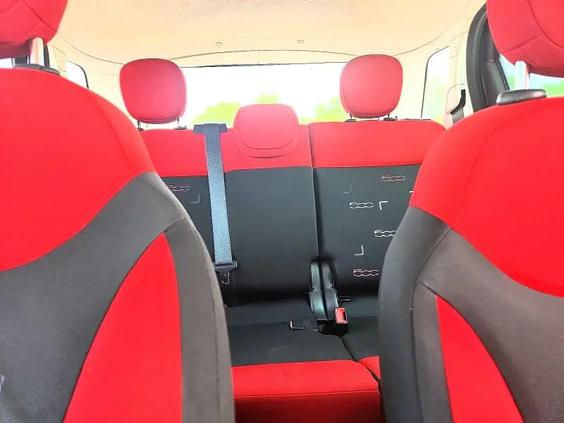 2015 FIAT 500L POP  