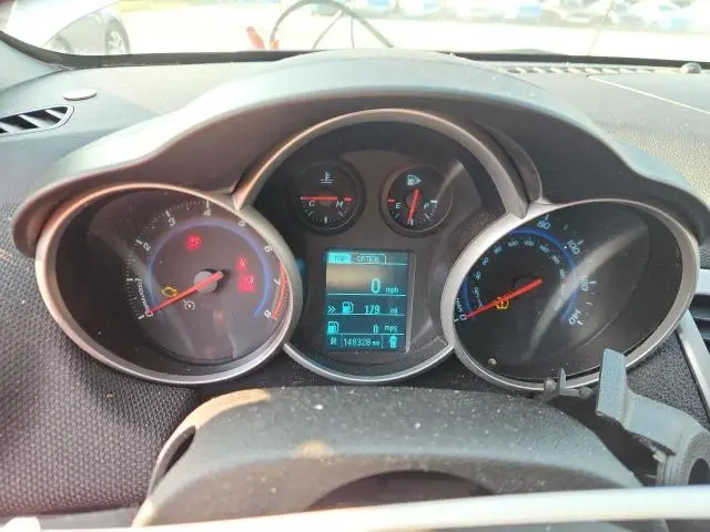 2013 CHEVROLET CRUZE LT  
